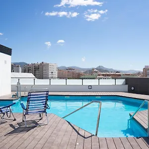  Apartment Premium Pool Terrace New Spain