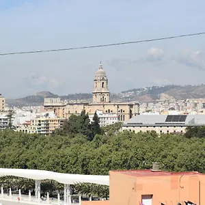  Apartment At The -la Malagueta-free Parking- Spain