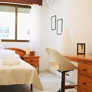  Apartment Amplio Y Luminoso Cerca Del Centro Y La Playa Con Piscina Y Parking Privado Spain